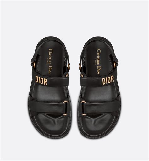 are dior sandals comfortable|Altro.